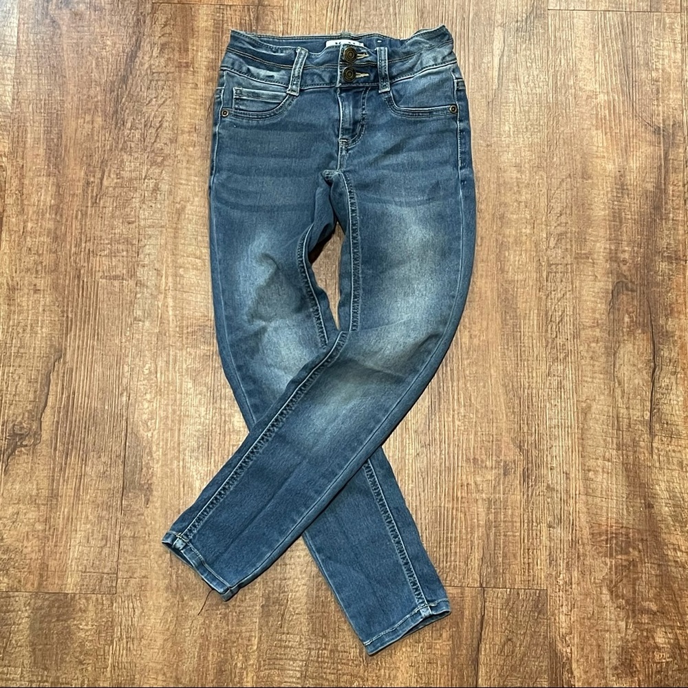 Mudd Girls Blue Jeans